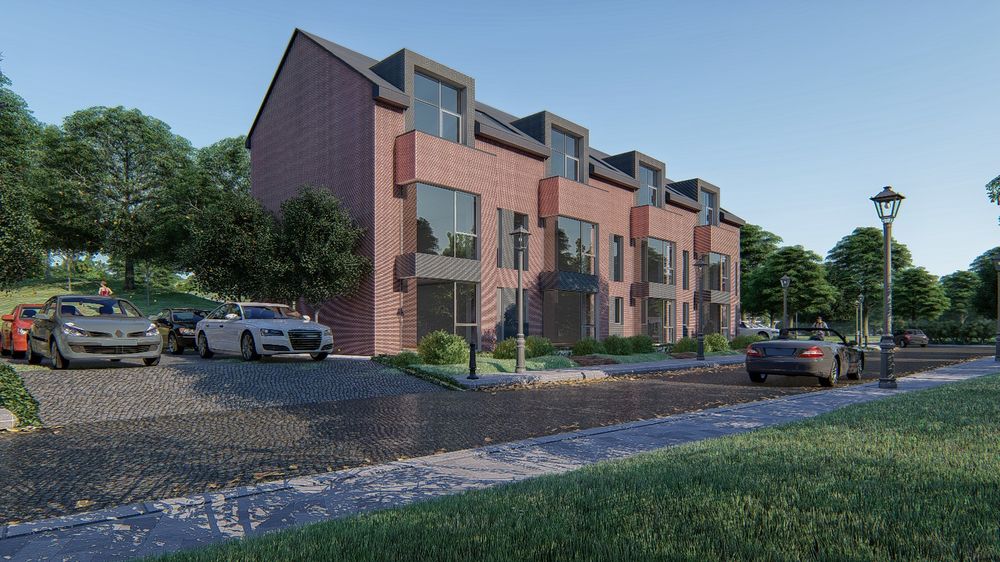 Greenco property development