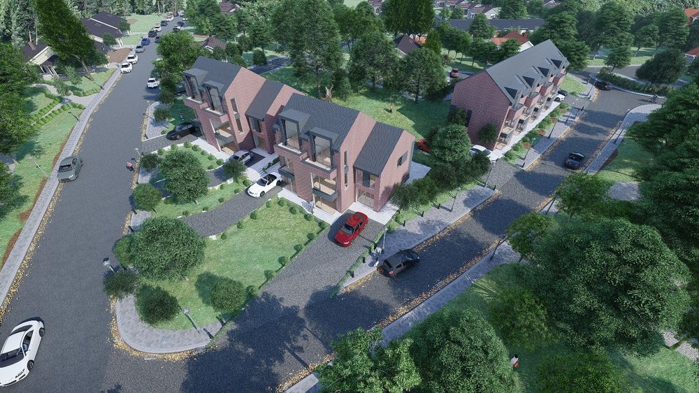 Greenco property development