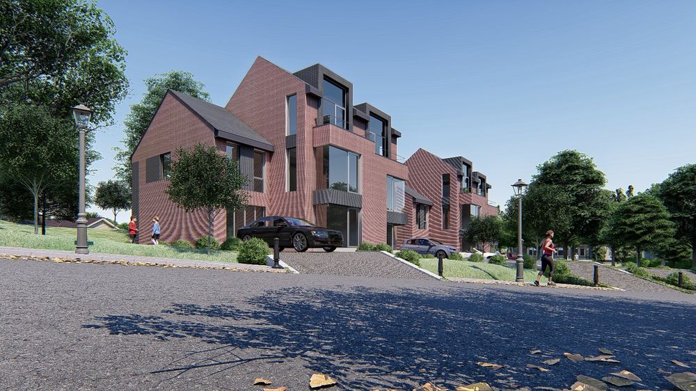 Greenco property development