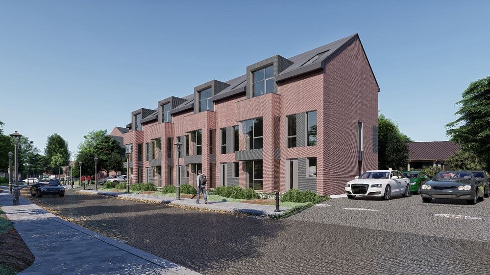 Greenco property development