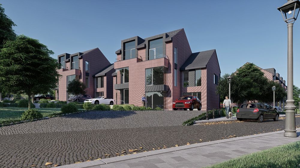 Greenco property development