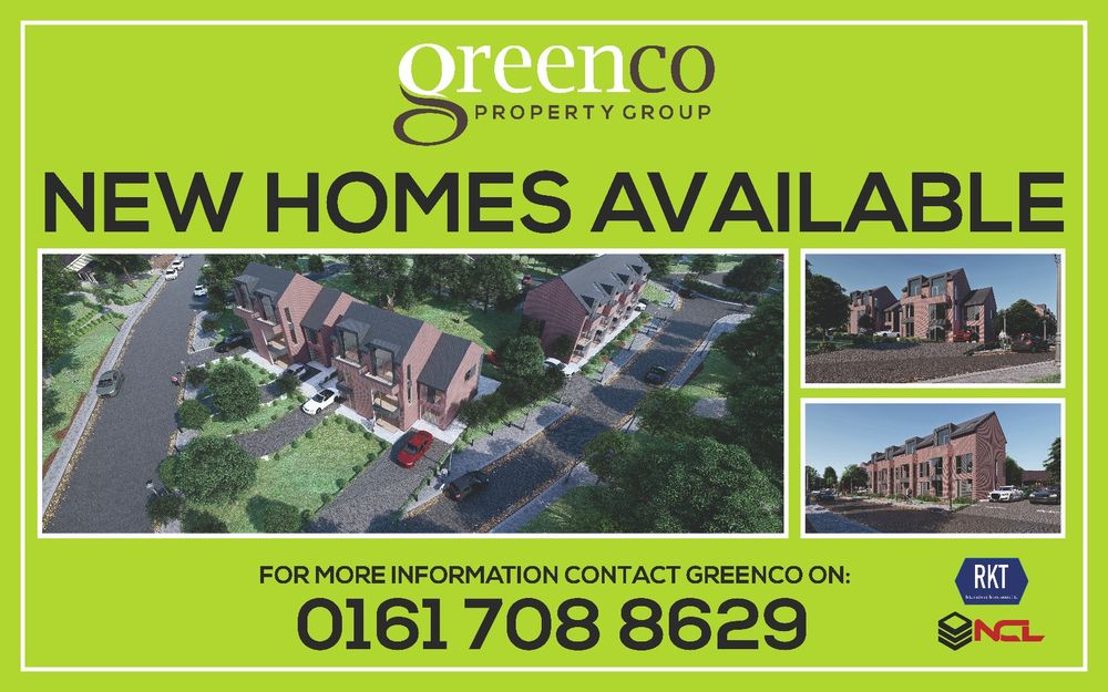 Greenco property development