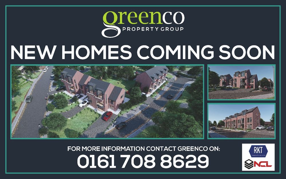 Greenco property development